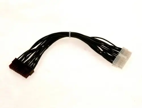 Kabel mit mehreren Drähten, an einem Ende ein Steckverbinder im Molex-Stil. Von Bosch, geeignet für elektronische Verbindungen in verschiedenen Anwendungen.